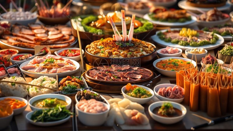 食品招商加盟合同：十大品牌加盟需知的五大关键点**
